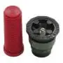 8-F-PC - Fixed angle nozzle, range 2.4 m 360 degrees