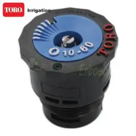 OT-10-60P - Festwinkeldüse 3m Wurfweite 60 Grad