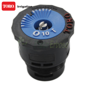 OT-10-TP - Buse à angle fixe 3 m de portée 120 degrés
