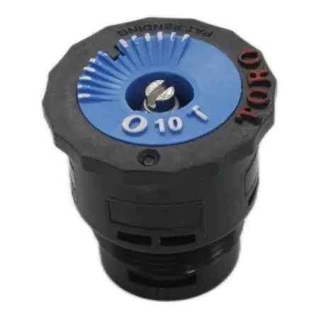 OT-10-TP - Fixed angle nozzle 3m throw 120 degrees