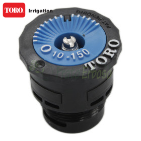 OT-10-150P - Boquilla de ángulo fijo de 3 m y alcance de 150 grados