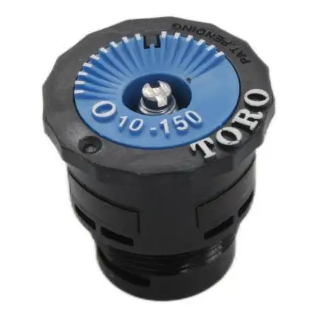 OT-10-150P - Boquilla de ángulo fijo de 3 m y alcance de 150 grados