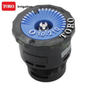 OT-10-210P - Duza cu unghi fix 3m aruncare 210 grade
