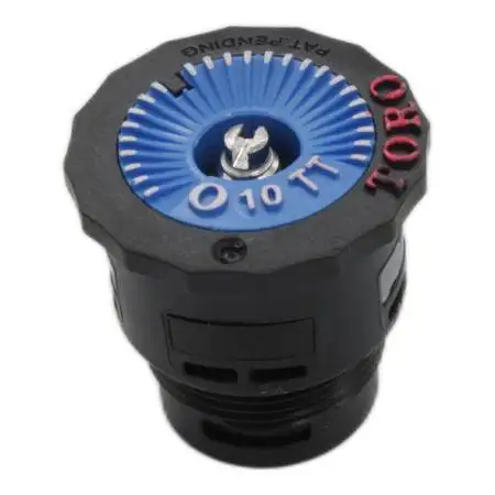 OT-10-TTP - Fixed angle nozzle 3m throw 240 degrees