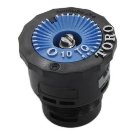 OT-10-TQP - Fixed angle nozzle 3m throw 270 degrees