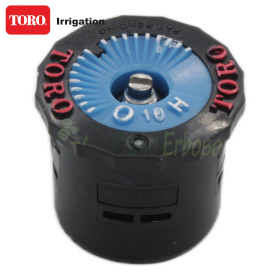 O-10-HP - Fixed angle nozzle 3m throw 180 degrees
