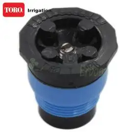 10-T-PC - Fixed angle nozzle 3m throw 120 degrees 10-T-PC - Fixed angle nozzle 3m throw 120 degrees