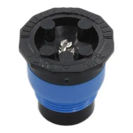 10-H-PC - Fixed angle nozzle 3m throw 180 degrees