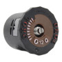 O-12-QP - Ugello ad angolo fisso gittata 3.7 m 90 gradi