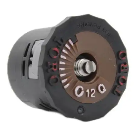 O-12-QP - Buse à angle fixe 3,7 m de portée 90 degrés