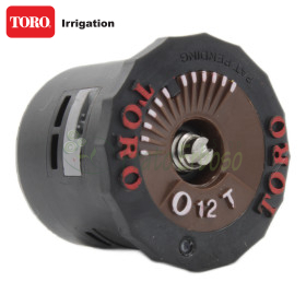 O-12-TP - Fixed angle nozzle 3.7 m throw 120 degrees