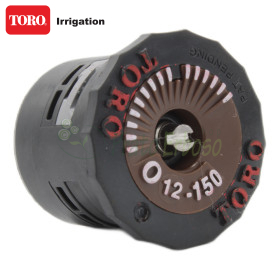 O-12-150P - Duză cu unghi fix 3,7 m aruncare 150 de grade