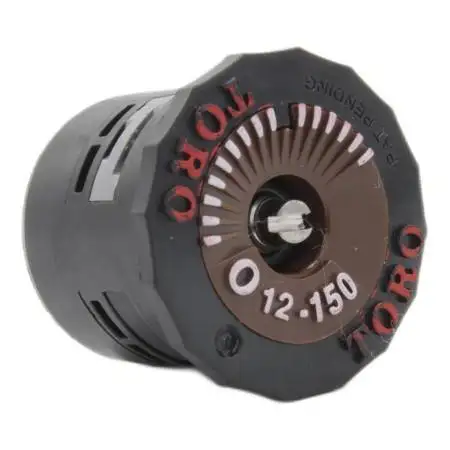 O-12-150P - Duză cu unghi fix 3,7 m aruncare 150 de grade