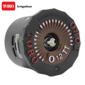 O-12-TTP - Duza cu unghi fix 3,7 m aruncare 240 grade