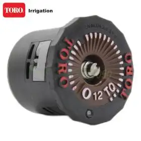 O-12-TQP - Duză cu unghi fix 3,7 m aruncare 270 grade