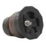 12-T-PC - Ugello ad angolo fisso gittata 3.7 m 120 gradi