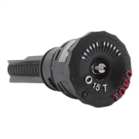 OT-15-TP - Festwinkeldüse Wurfweite 4,6 m 120 Grad