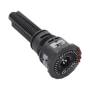 OT-15-TQP - Fixed angle nozzle throw 4.6 m 270 degrees