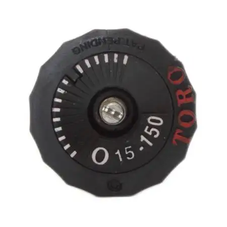 O-15-150P - Duză cu unghi fix 4,6 m aruncare 150 de grade