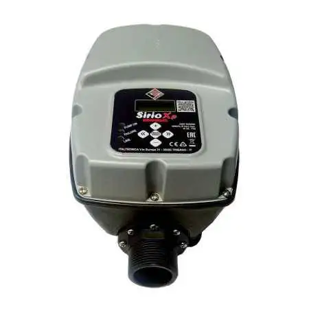Sirio XP UNIVERSAL - Inversor monofásico de 14 A Italtecnica - 1