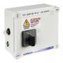 QEM/3-050 - Panel elektrik për pompë elektrike njëfazore 0.50 HP