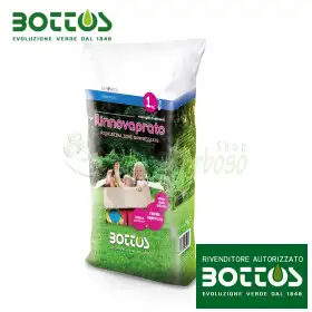 Rinnovaprato - Sementi per prato da 1 kg Bottos - 2