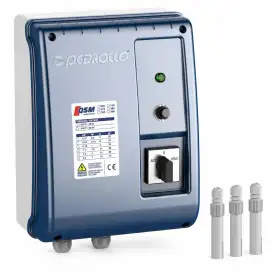 QSM 300 - Tableau électrique pour électropompe monophasée 3 HP