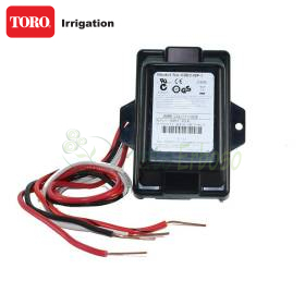 Decoder TORO DEC-ISP-4 per 4 stazioni