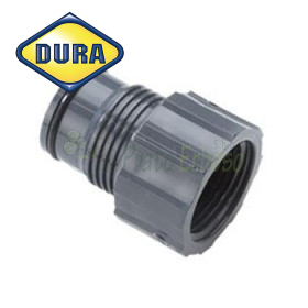 TOBA39-010 - Adattatore da BSP ad ACME 1"