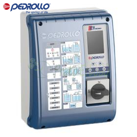 E1 MONO - Panel elektrik për pompë elektrike njëfazore 3 HP Pedrollo - 1 E1 MONO - Panel elektrik për pompë elektrike njëfazore 3 HP Pedrollo - 1