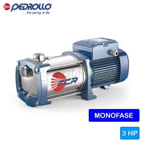 FCRm 240/5 - Pompă electrică monofazată cu rotor multiplu de 3 CP