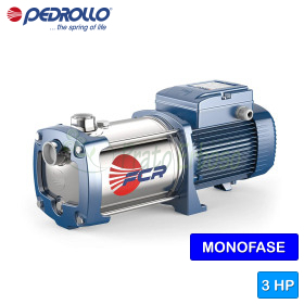 Pompë elektrike me shumë rrota dhe një fazë FCRm 240/5 - 3 HP