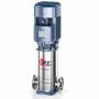 HTm 10/4-PRO - 2.5 HP single-phase vertical multistage electric pump