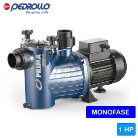PRIMA 100m - pompa electrica de piscina monofazata 1 CP