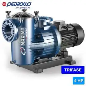 MAXIMA-4 400 - Pompë elektrike pishinë trefazore 4 HP