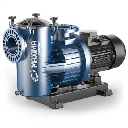 MAXIMA-4 400 – dreiphasige elektrische Poolpumpe mit 4 PS