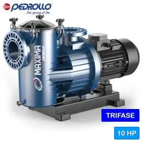 MAXIMA-4 1000 - Bomba de piscina eléctrica trifásica de 10 CV