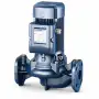 WRm 40/125-SB - Elettropompa centrifuga monofase da 0.75 HP