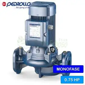 WRm 40/125-SB - electropompa centrifuga monofazata 0,75 CP