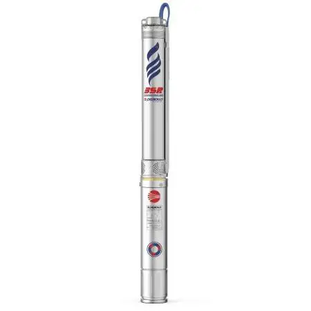 3SRm 5/5 - 0,33 CP electropompa submersibila monofazata