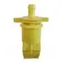 KTAP-25X1/2 - Conector de abrazadera rápida para tubo divertido de 25 x 1/2".