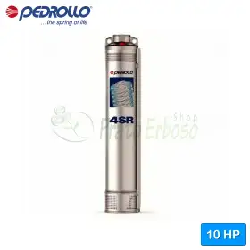 4SR 4/72 S-HYD - pompa submersibila de 100 litri