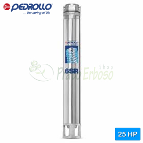 6SR36/18 - HYD - Bomba sumergible de 800 litros 6SR36/18 - HYD - Bomba sumergible de 800 litros