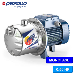 FUTURE JETm 1C-ST - 0.50 HP single-phase self-priming electric pump