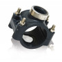 014802500B - Douille de serrage anti-rotation PN 16 avec 25 vis galvanisées de 1/2 po