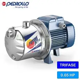 FUTURE JET 1B-ST – dreiphasige selbstansaugende Elektropumpe mit 0,65 PS