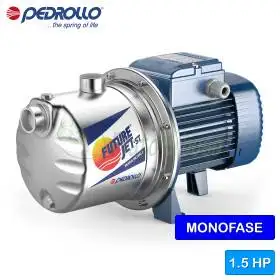 FUTURE JETm 2A-ST - 1.25 HP single-phase self-priming electric pump