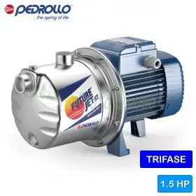 FUTURE JET 2A-ST – dreiphasige selbstansaugende Elektropumpe mit 1,5 PS FUTURE JET 2A-ST – dreiphasige selbstansaugende Elektropumpe mit 1,5 PS
