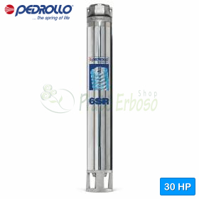 6SR44/20 - HYD - 1000 litre submersible pump 6SR44/20 - HYD - 1000 litre submersible pump