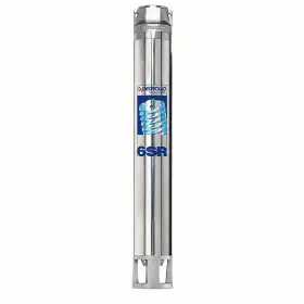 Pompa sommersa Pedrollo 6SR44/25 HYD - parte idraulica